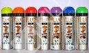 Soppec Fluo TP Markierspray, 500 ml